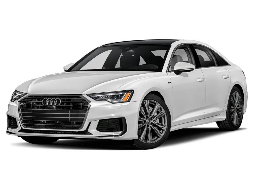 2022 Audi A6 Quattro Prestige photo 1