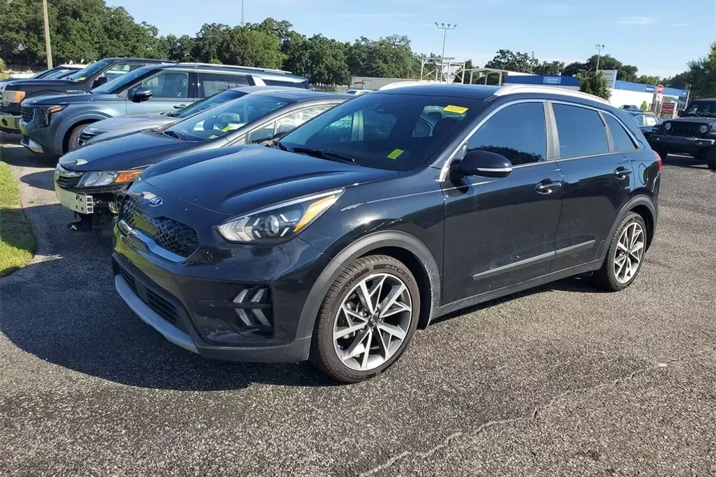 2020 Kia Niro Touring photo 1
