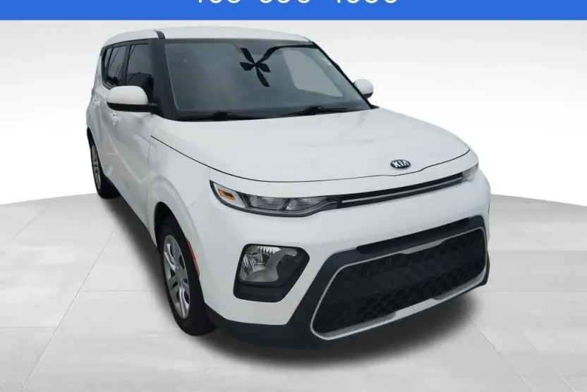 2020 Kia Soul LX photo 1