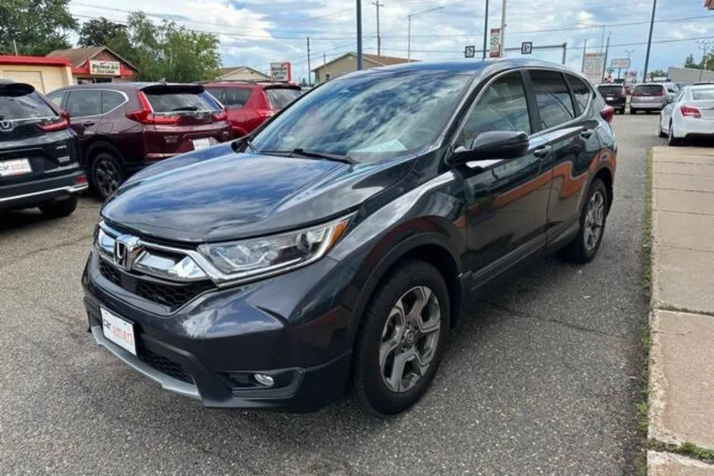2018 Honda CR-V EX-L photo 1