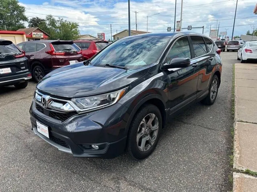 2018 Honda CR-V EX-L photo 1
