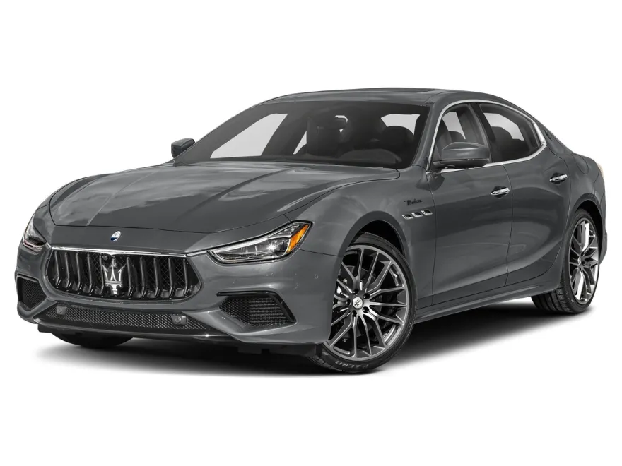 2022 Maserati Ghibli Modena photo 1