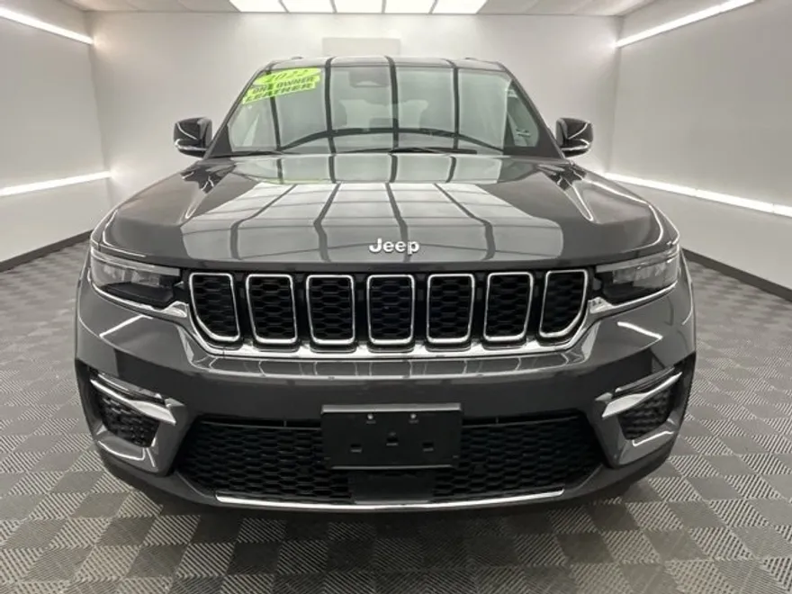 2022 Jeep Cherokee Limited 4xe photo 1