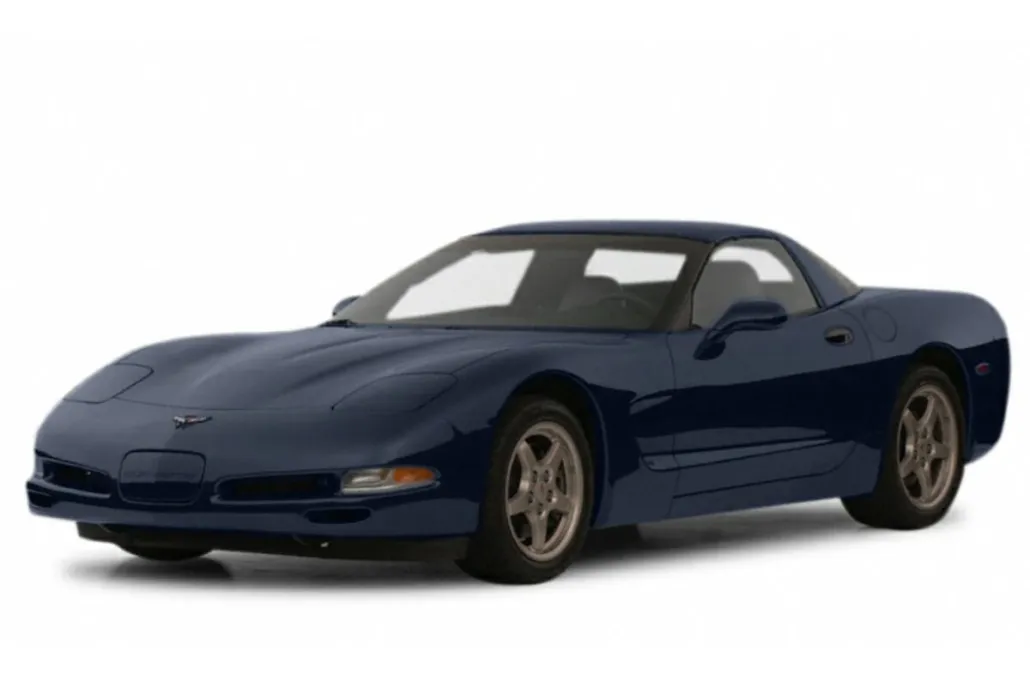 2001 Chevrolet Corvette photo 1