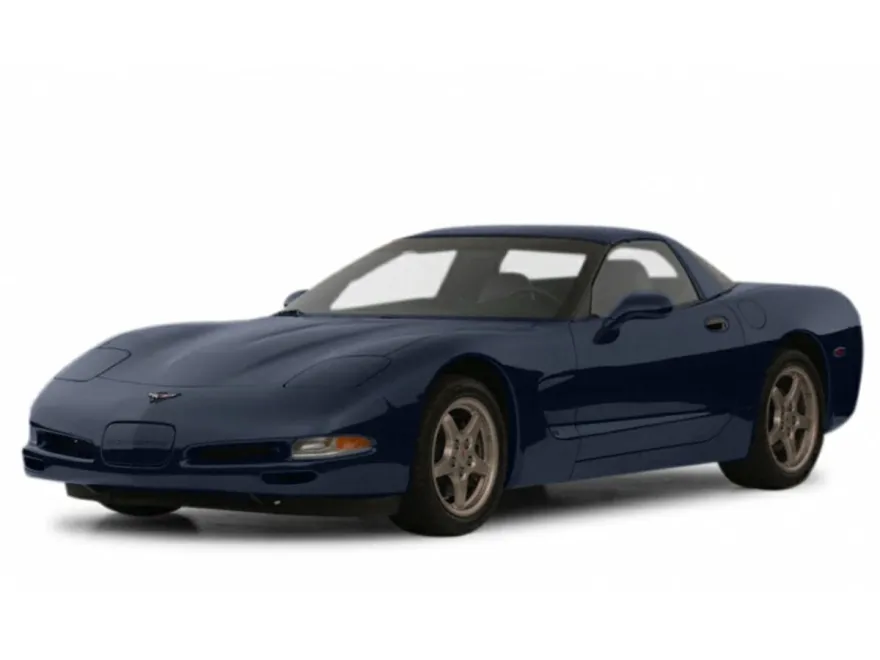 2001 Chevrolet Corvette photo 1