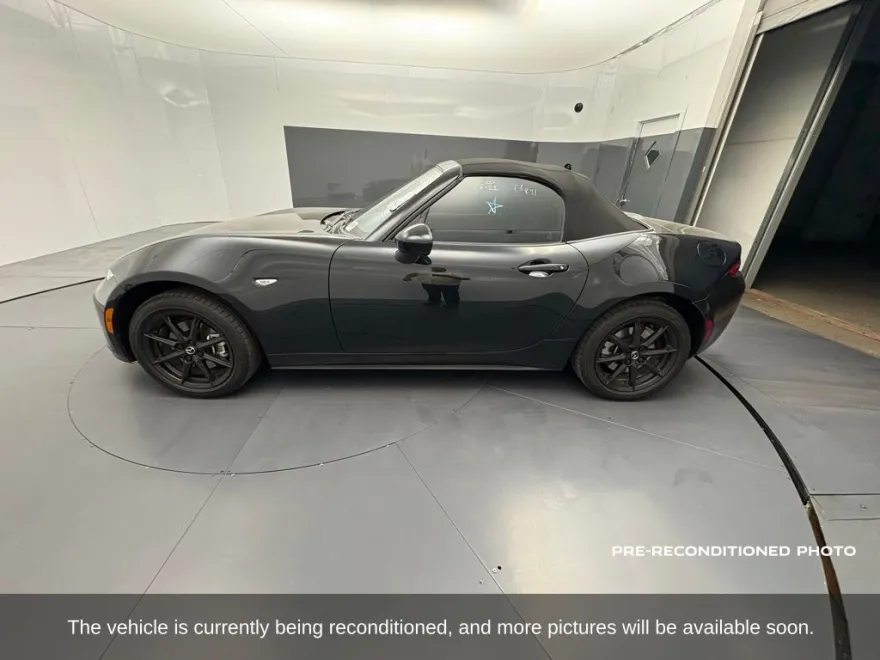 2025 Mazda MX-5 Miata Miata Sport photo 1