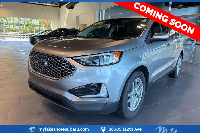 2024 Ford Edge SEL photo 1