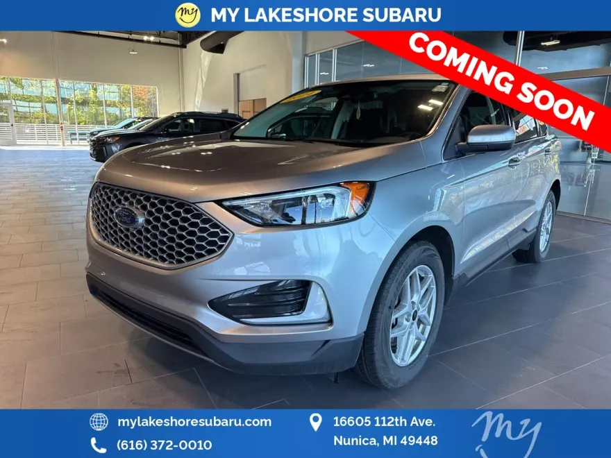 2024 Ford Edge SEL photo 1