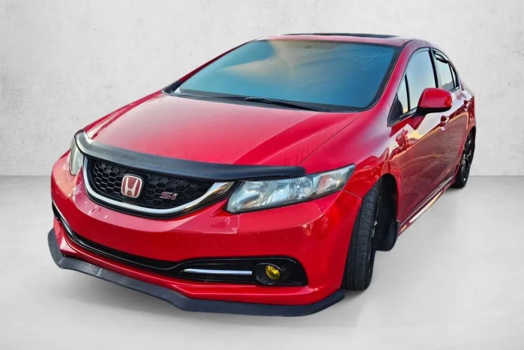 2013 Honda Civic Si photo 1