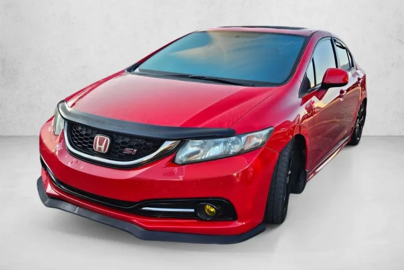 2013 Honda Civic Si photo 1