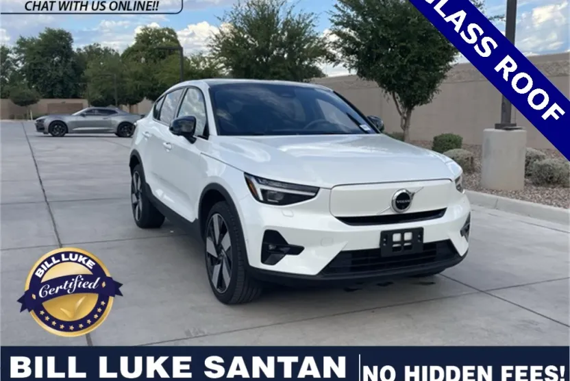 2023 Volvo C40 Recharge Ultimate photo 1