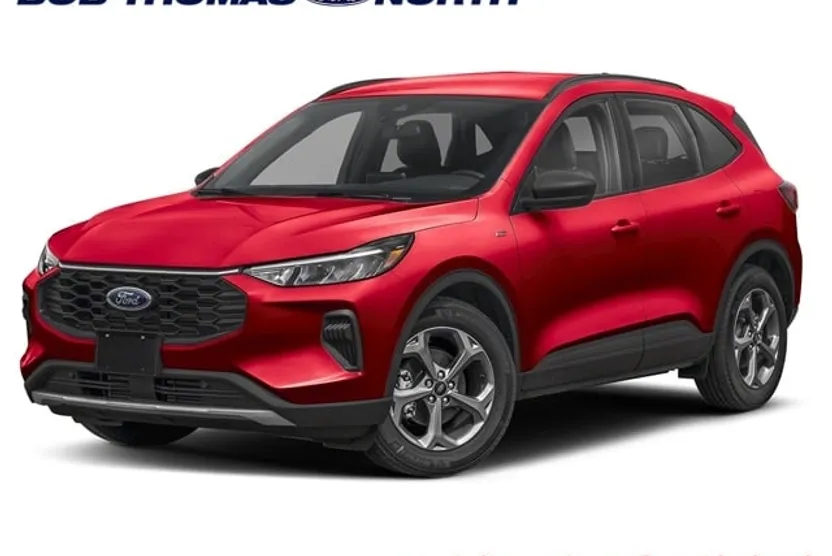 2026 Ford Escape ST-Line photo 1