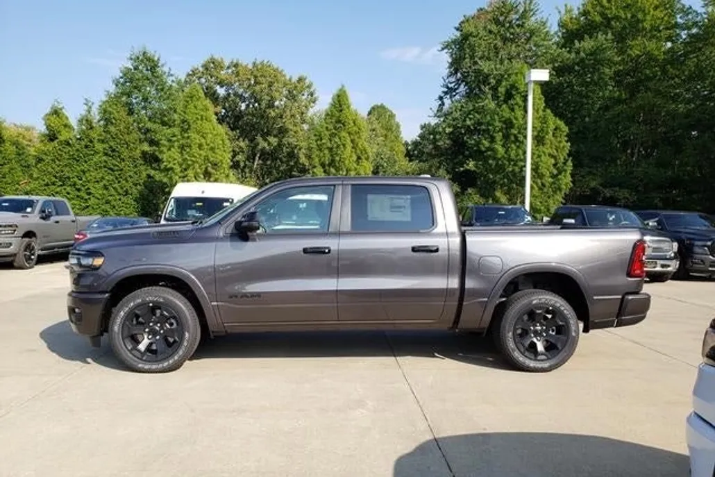 2026 Ram 1500 Big Horn Lone Star photo 1