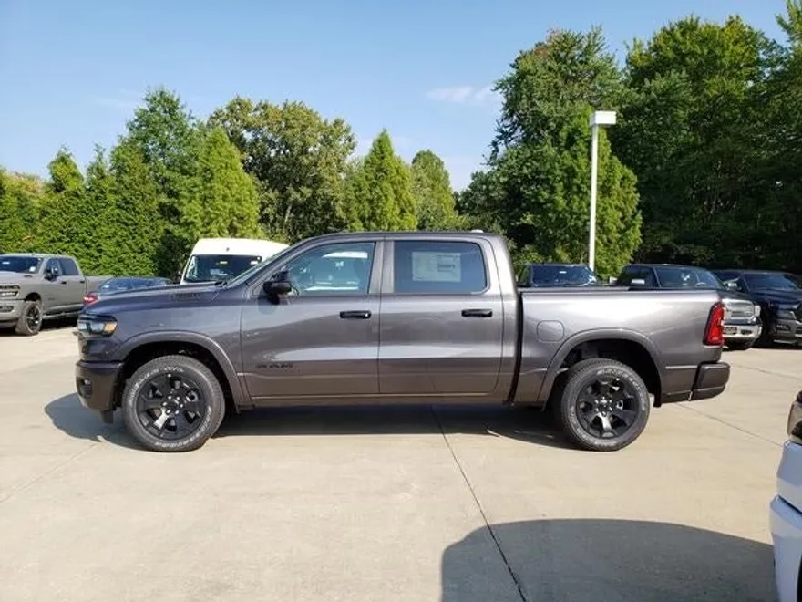 2026 Ram 1500 Big Horn Lone Star photo 1