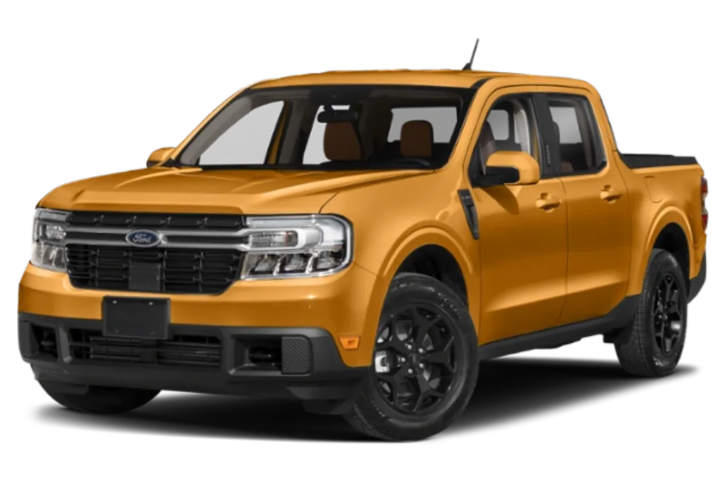 2023 Ford Maverick Lariat photo 1