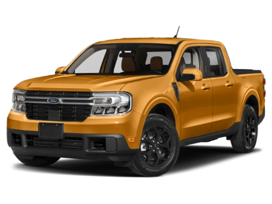 2023 Ford Maverick Lariat photo 1