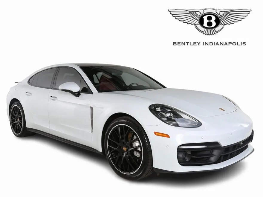 2023 Porsche Panamera 4 Platinum photo 1
