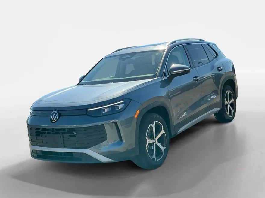 2025 Volkswagen Tiguan SE photo 1