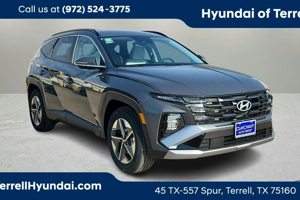 2025 Hyundai Tucson SEL Convenience photo 1