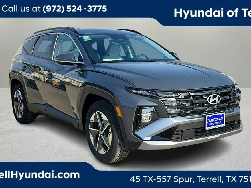 2025 Hyundai Tucson SEL Convenience photo 1