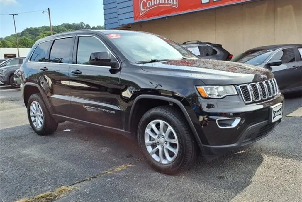 2022 Jeep Cherokee Laredo X photo 1