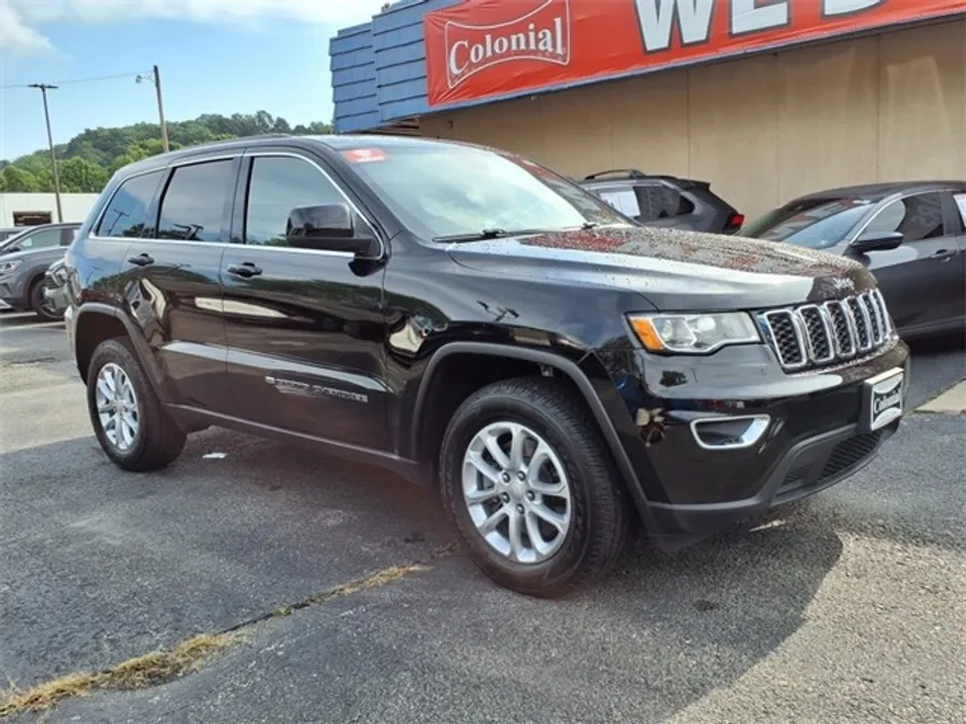 2022 Jeep Cherokee Laredo X photo 1