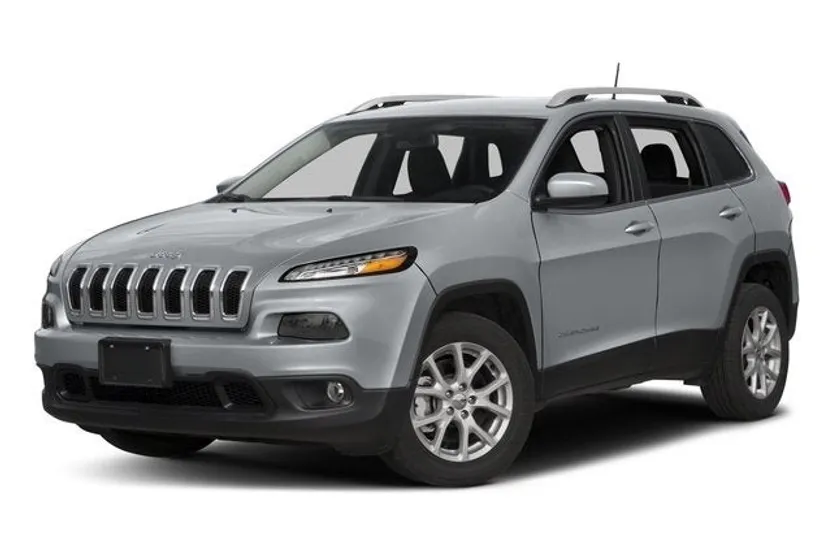 2018 Jeep Cherokee Latitude photo 1