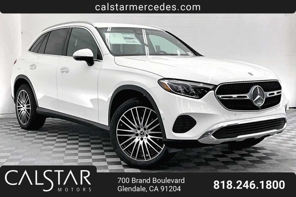 2025 Mercedes Benz GLC 300 photo 1