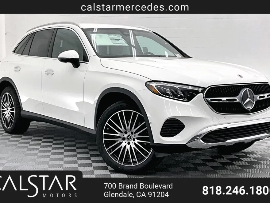 2025 Mercedes Benz GLC 300 photo 1