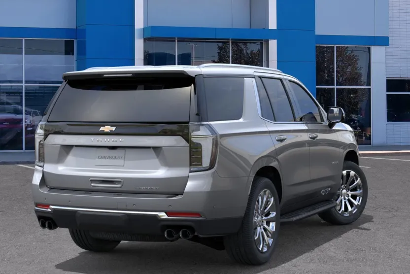 2025 Chevrolet Tahoe Premier photo 1