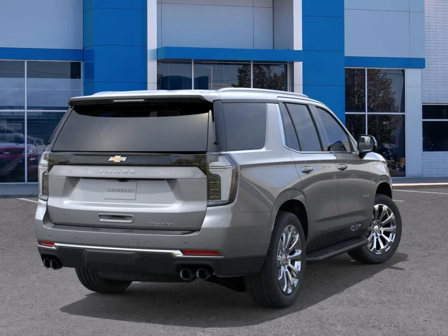 2025 Chevrolet Tahoe Premier photo 1