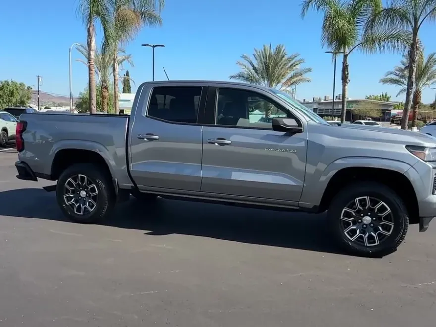 2023 Chevrolet Colorado LT photo 50