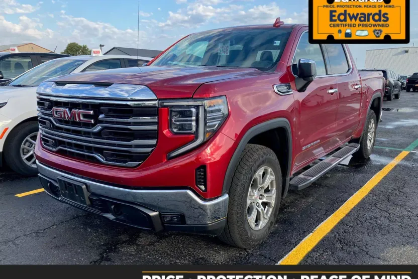 2023 Gmc Sierra 1500 SLT photo 1