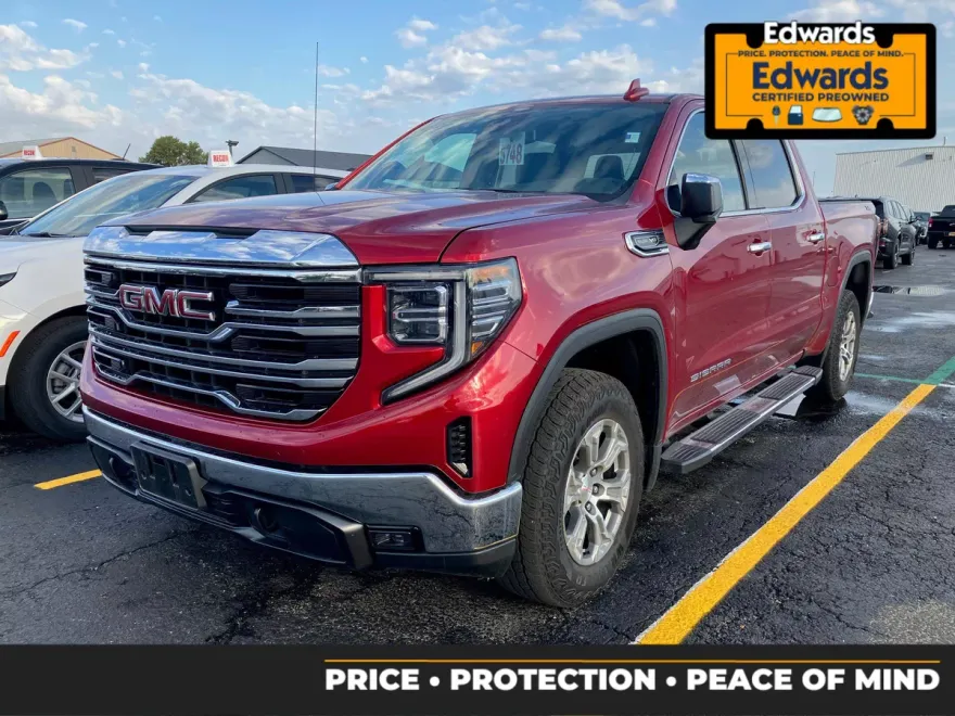 2023 Gmc Sierra 1500 SLT photo 1
