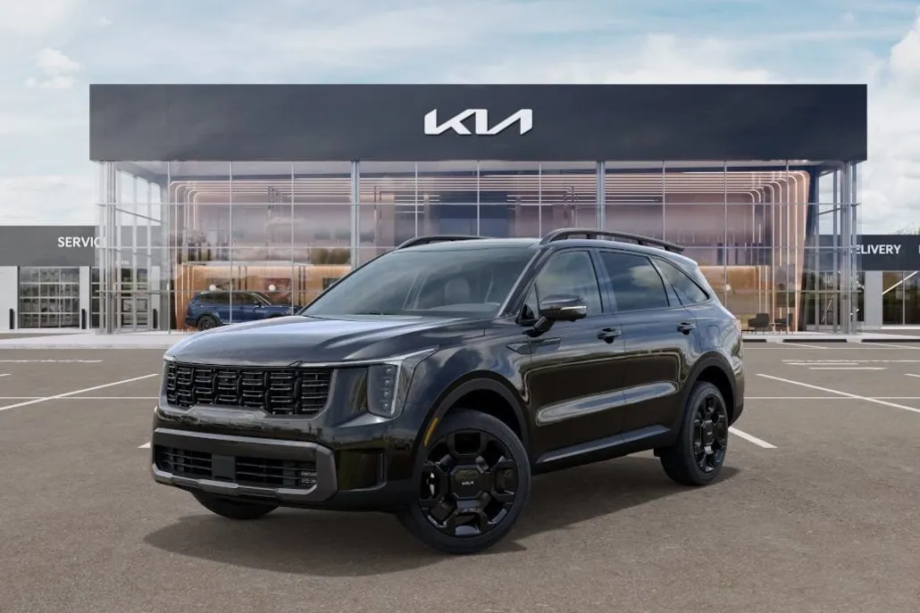 2025 Kia Sorento SX Prestige X-Line photo 1