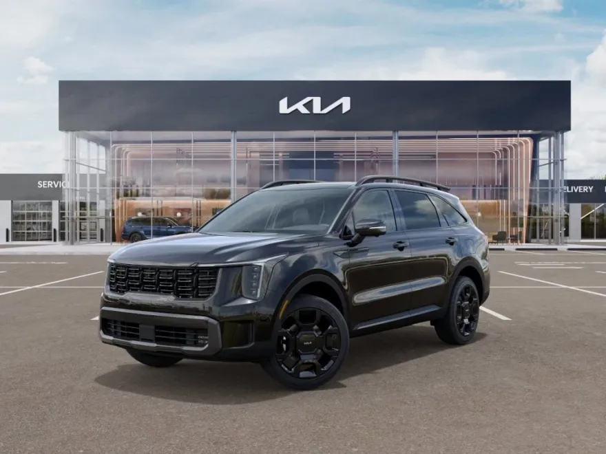 2025 Kia Sorento SX Prestige X-Line photo 1