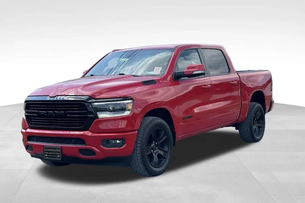 2020 Ram 1500 Big Horn Lone Star photo 1