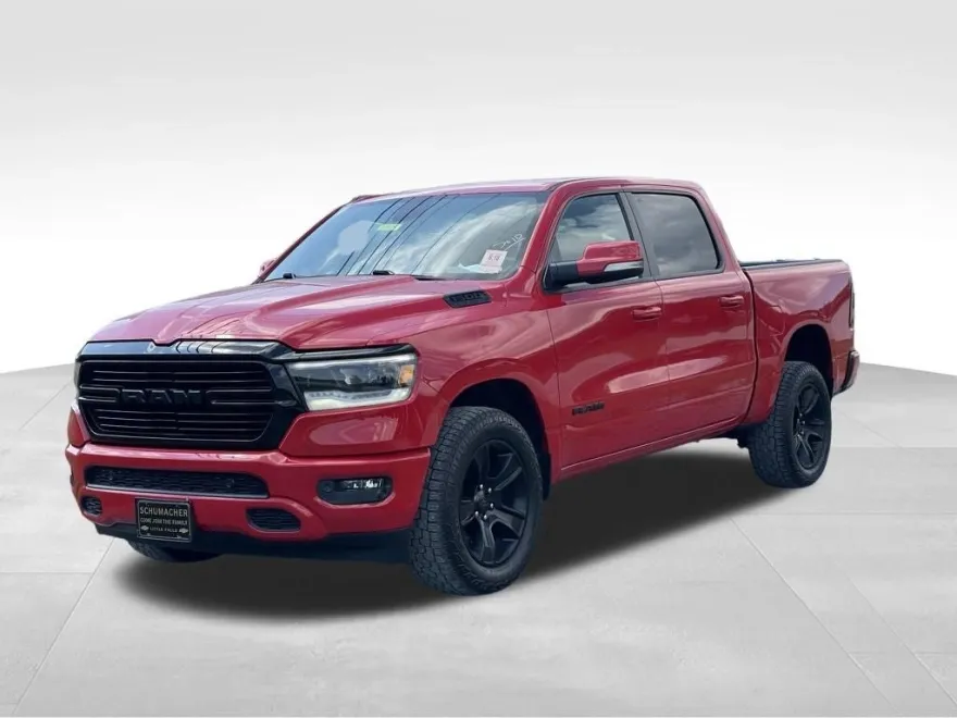 2020 Ram 1500 Big Horn Lone Star photo 1