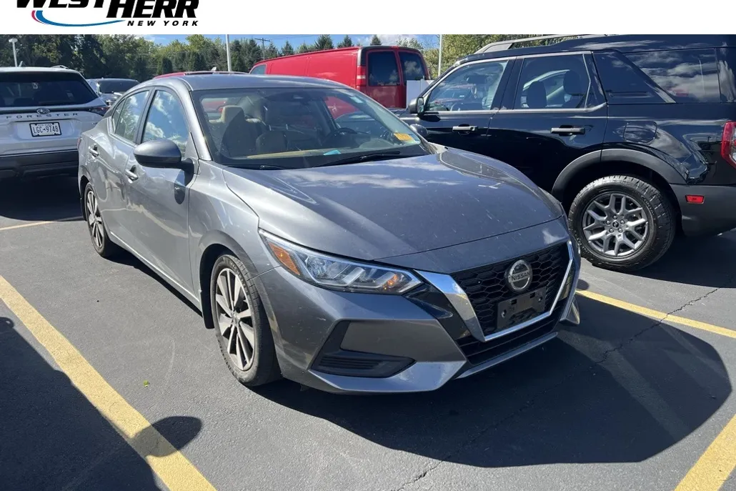 2023 Nissan Sentra SV photo 1