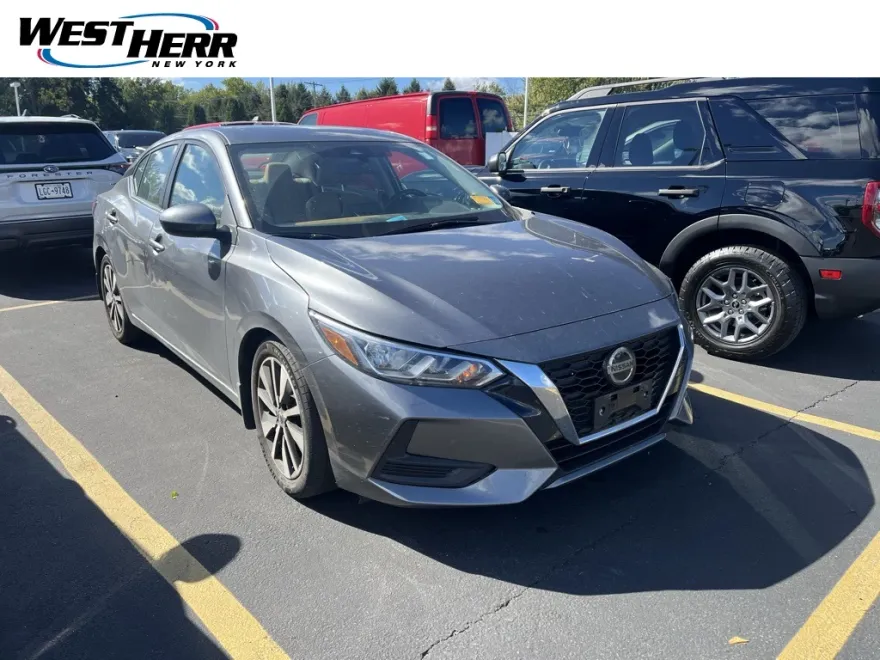 2023 Nissan Sentra SV photo 1