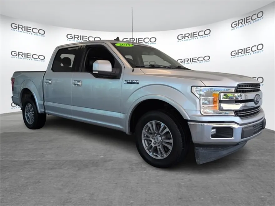 2019 Ford F-150 Lariat photo 1