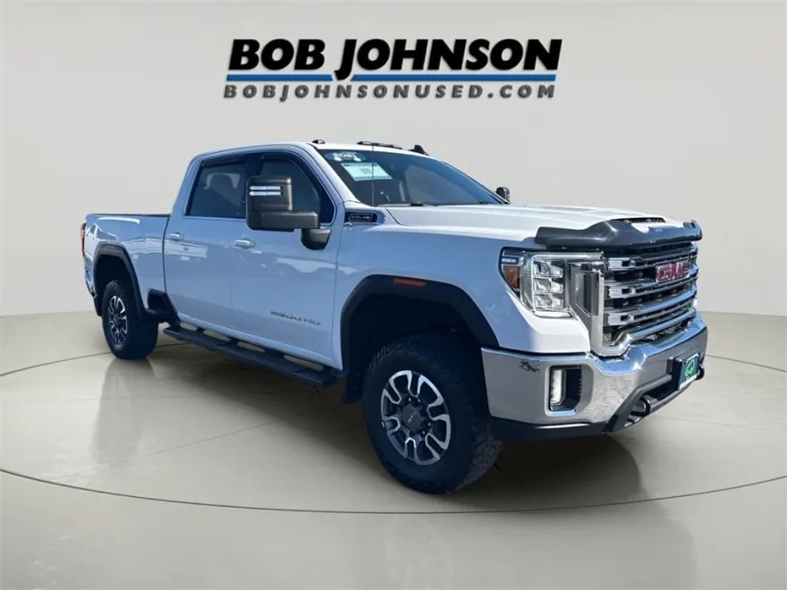 2021 Gmc Sierra 2500 HD SLE photo 1