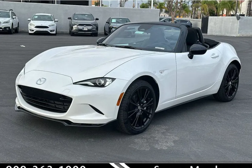 2024 Mazda MX-5 Miata Miata photo 1