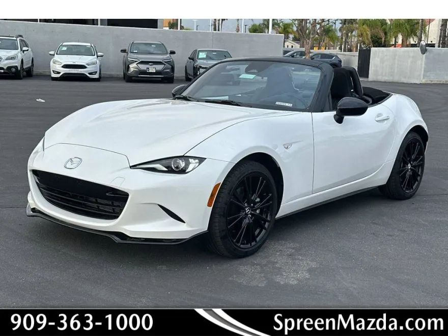 2024 Mazda MX-5 Miata Miata photo 1