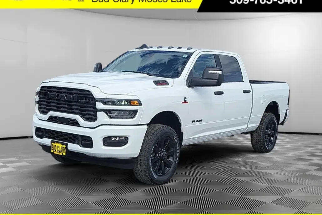 2025 Ram 3500 Big Horn photo 1