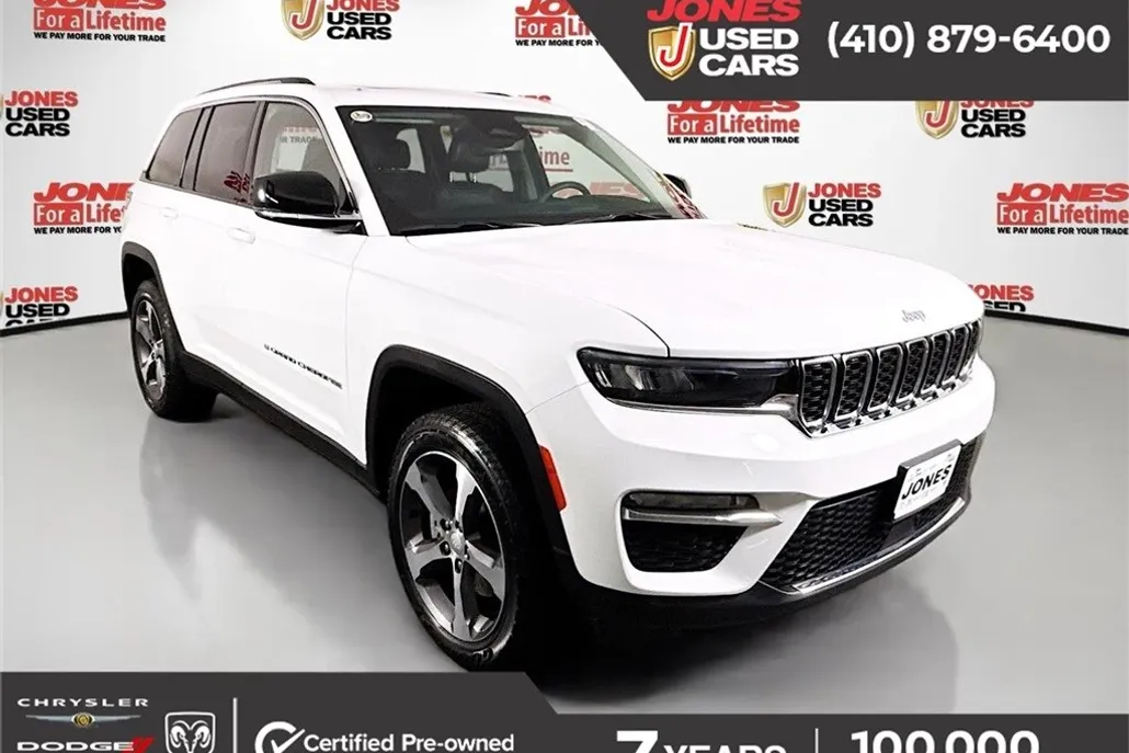 2022 Jeep Cherokee Limited 4xe photo 1