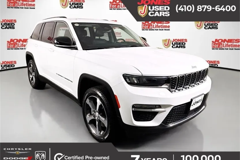 2022 Jeep Cherokee Limited 4xe photo 1