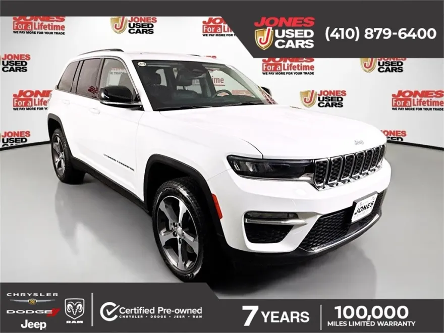 2022 Jeep Cherokee Limited 4xe photo 1
