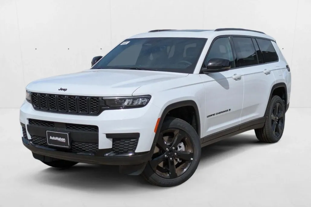 2025 Jeep Grand Cherokee Altitude X photo 1