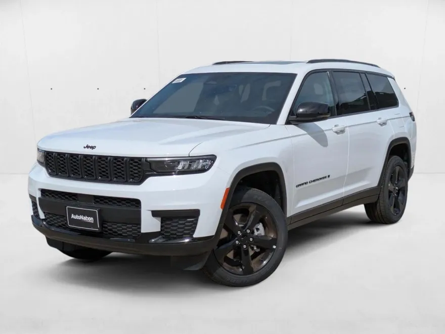 2025 Jeep Grand Cherokee Altitude X photo 1
